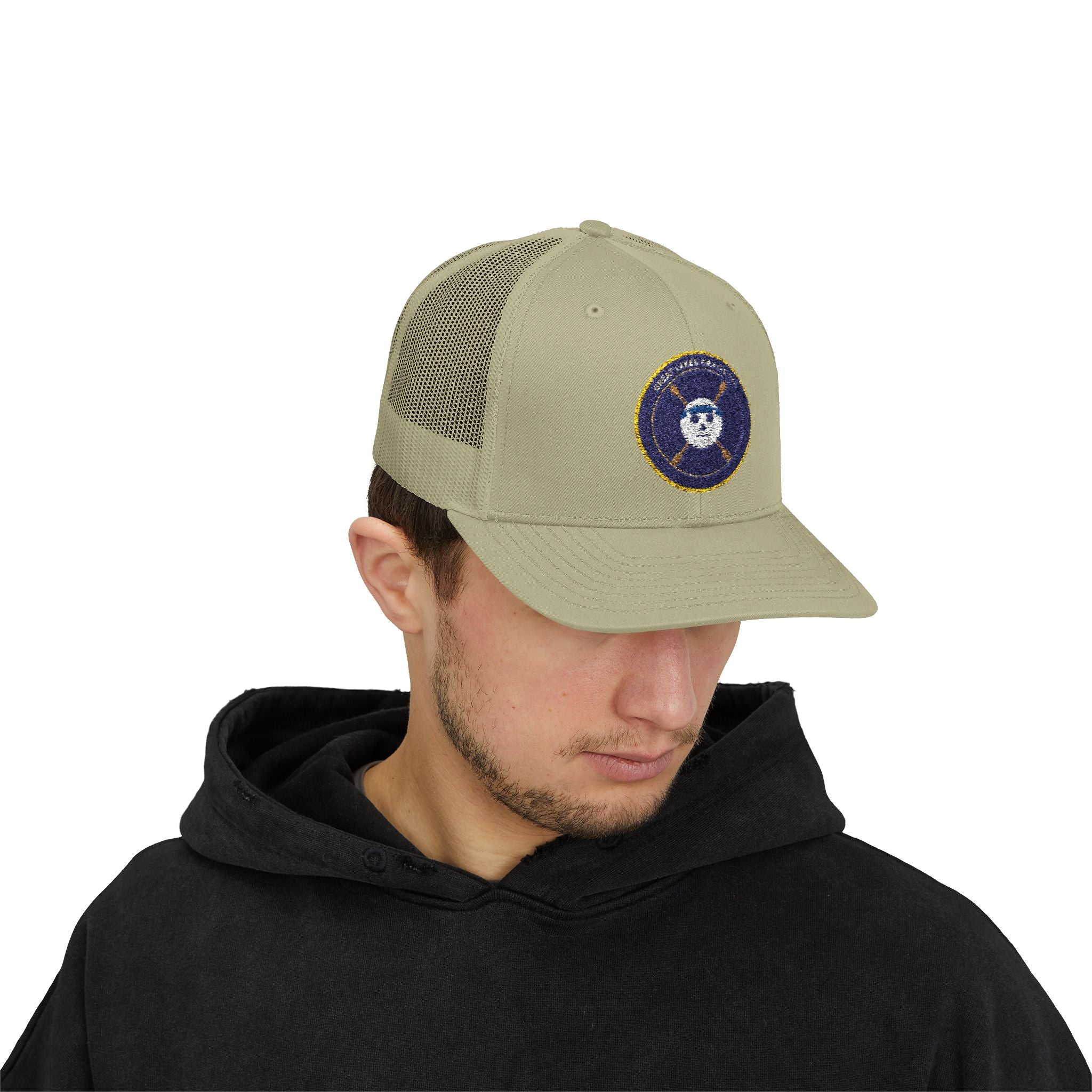 Snapback Trucker Cap
