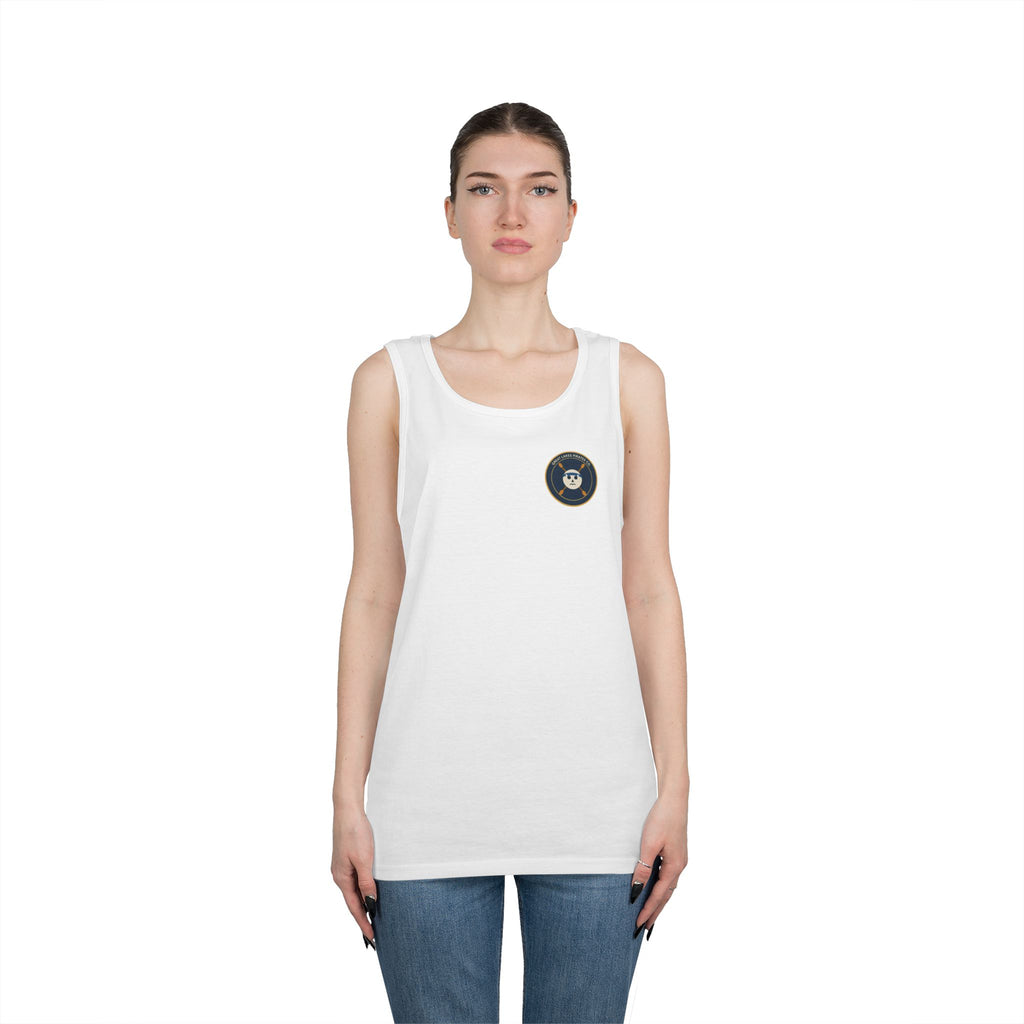 Unisex Heavy Cotton Tank Top