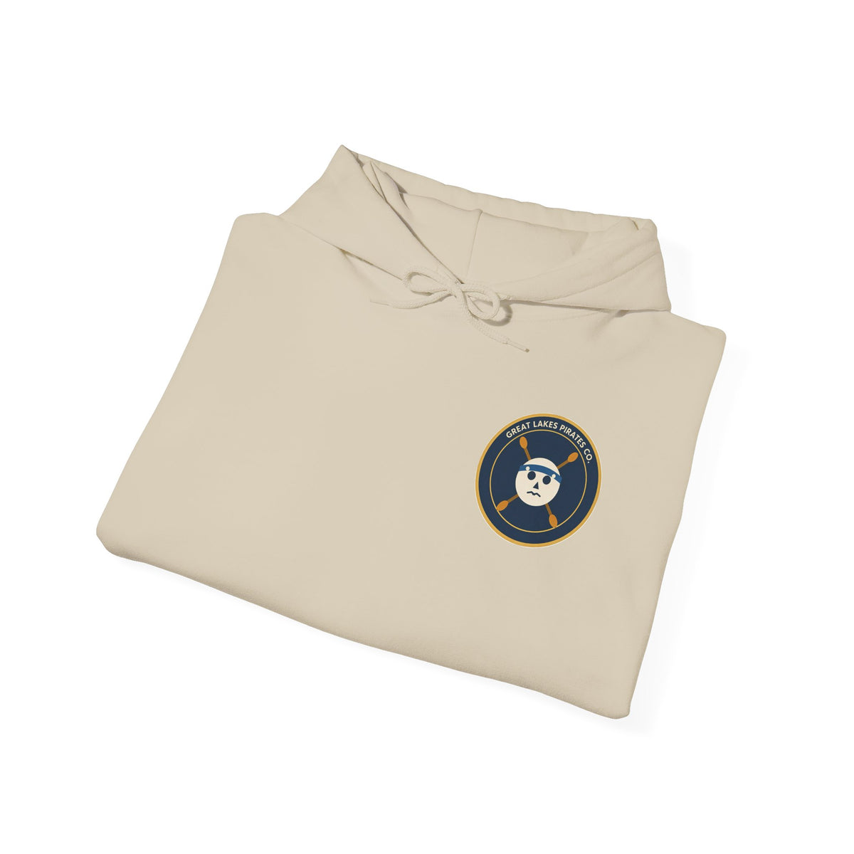 High Seas Pullover Hoodie