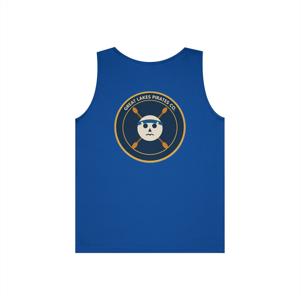 Unisex Heavy Cotton Tank Top