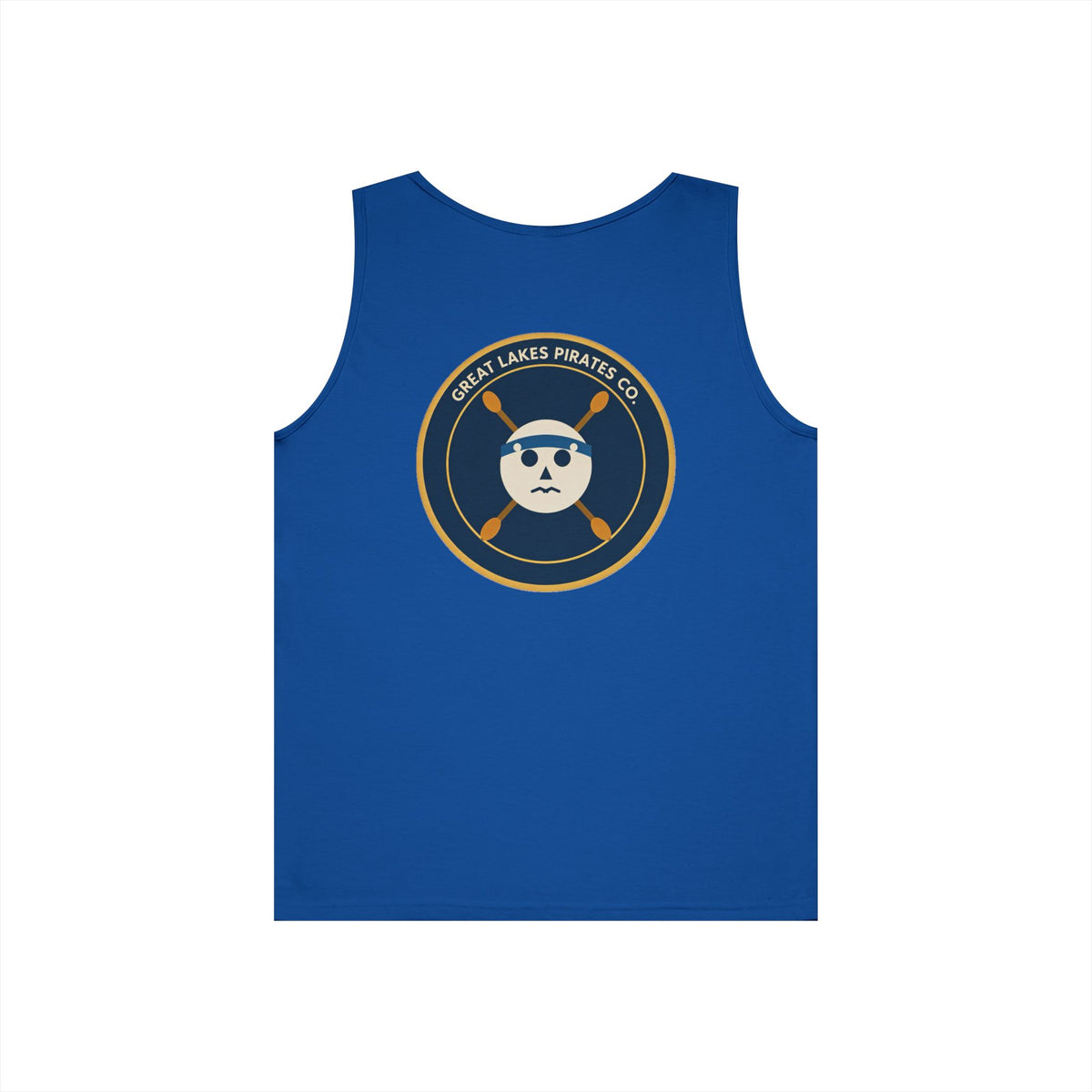 Unisex Heavy Cotton Tank Top
