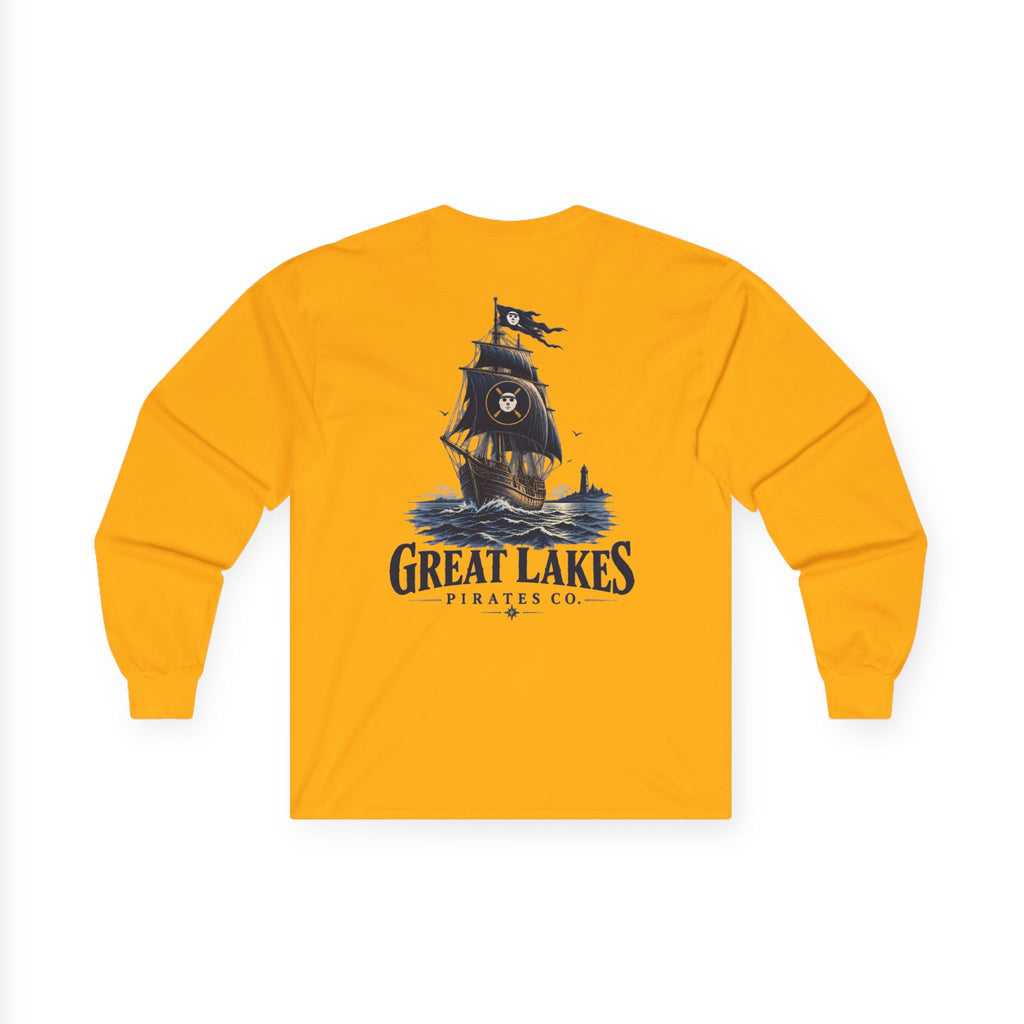 Unisex Ultra Cotton Long Sleeve Tee
