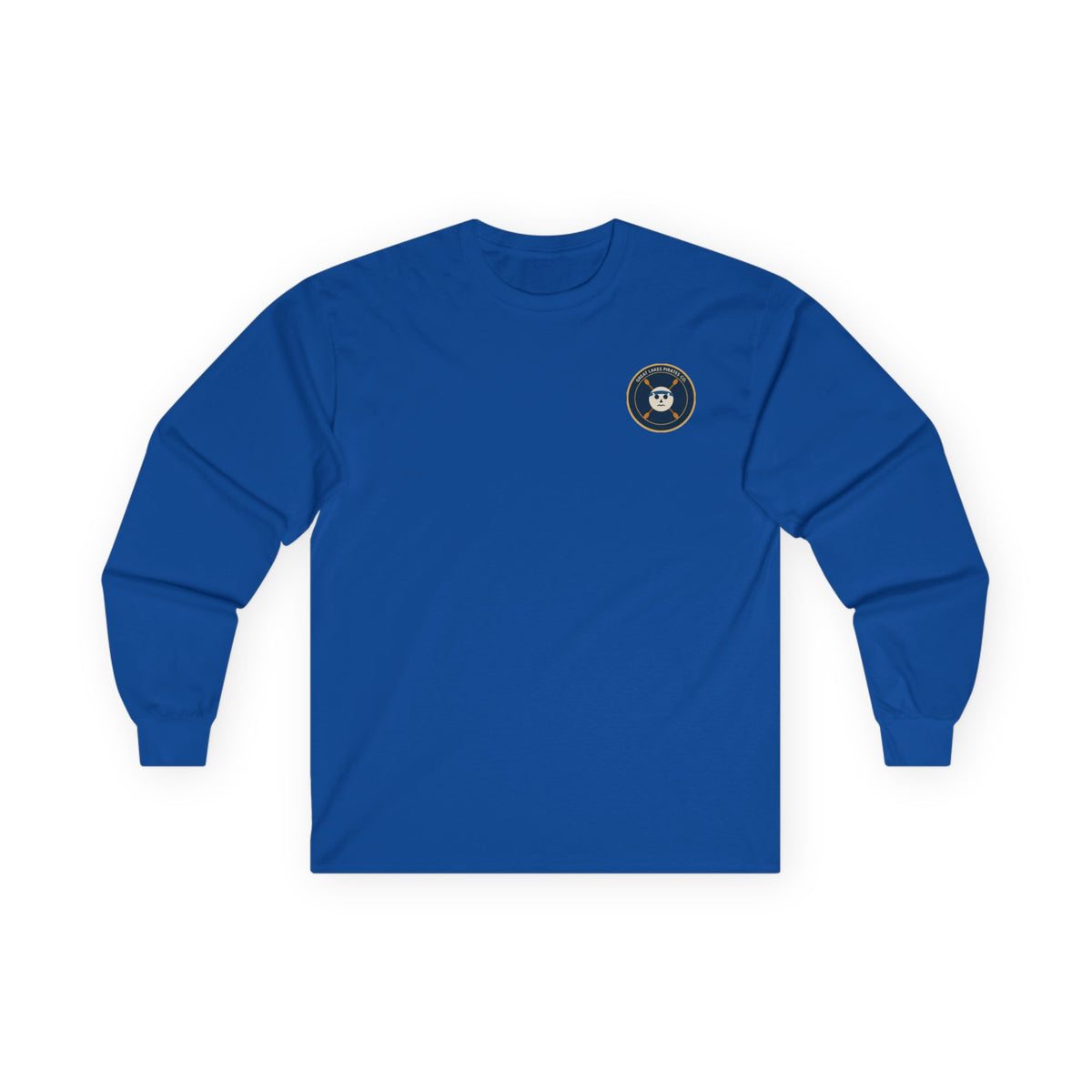 Unisex Ultra Cotton Long Sleeve Tee