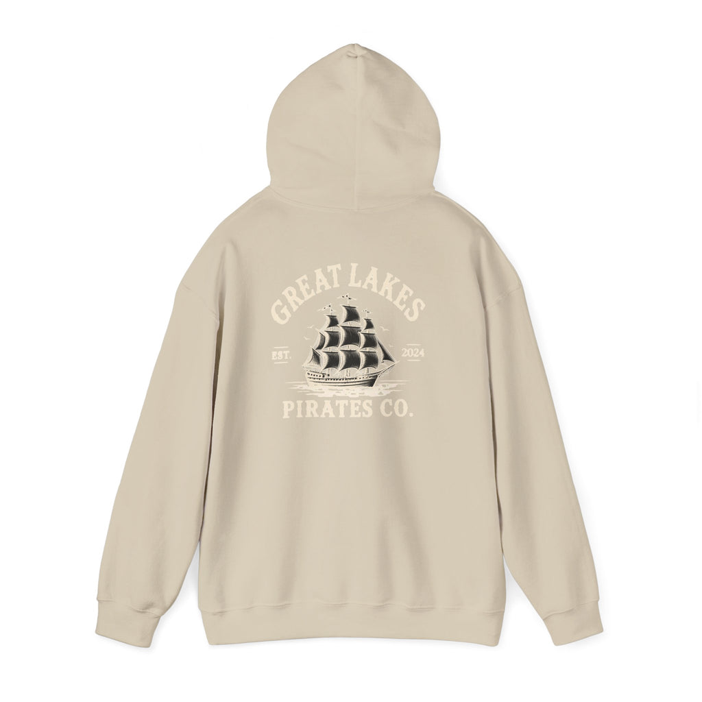 High Seas Pullover Hoodie