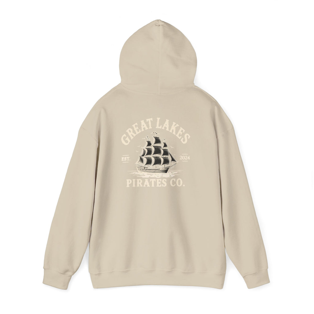 High Seas Pullover Hoodie