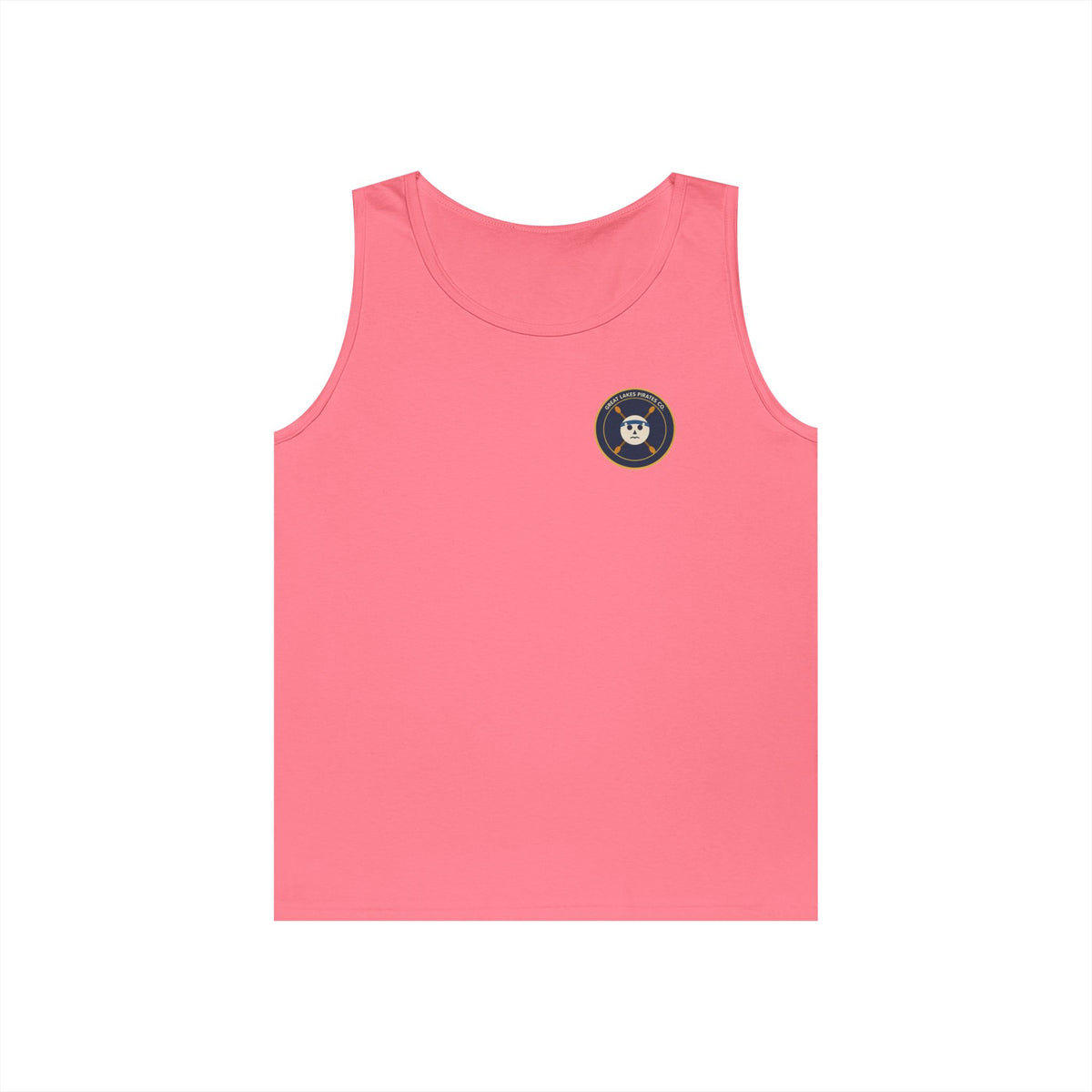 Unisex Heavy Cotton Tank Top