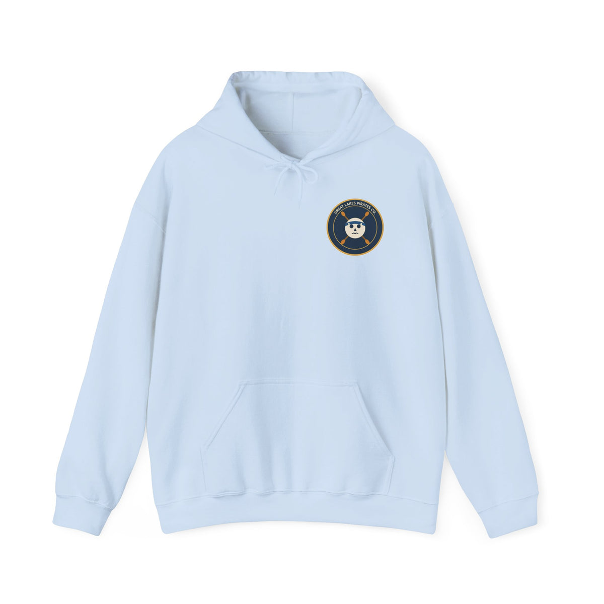 High Seas Pullover Hoodie