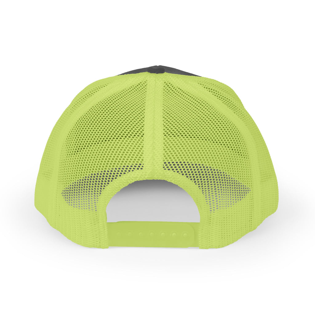 Snapback Trucker Cap