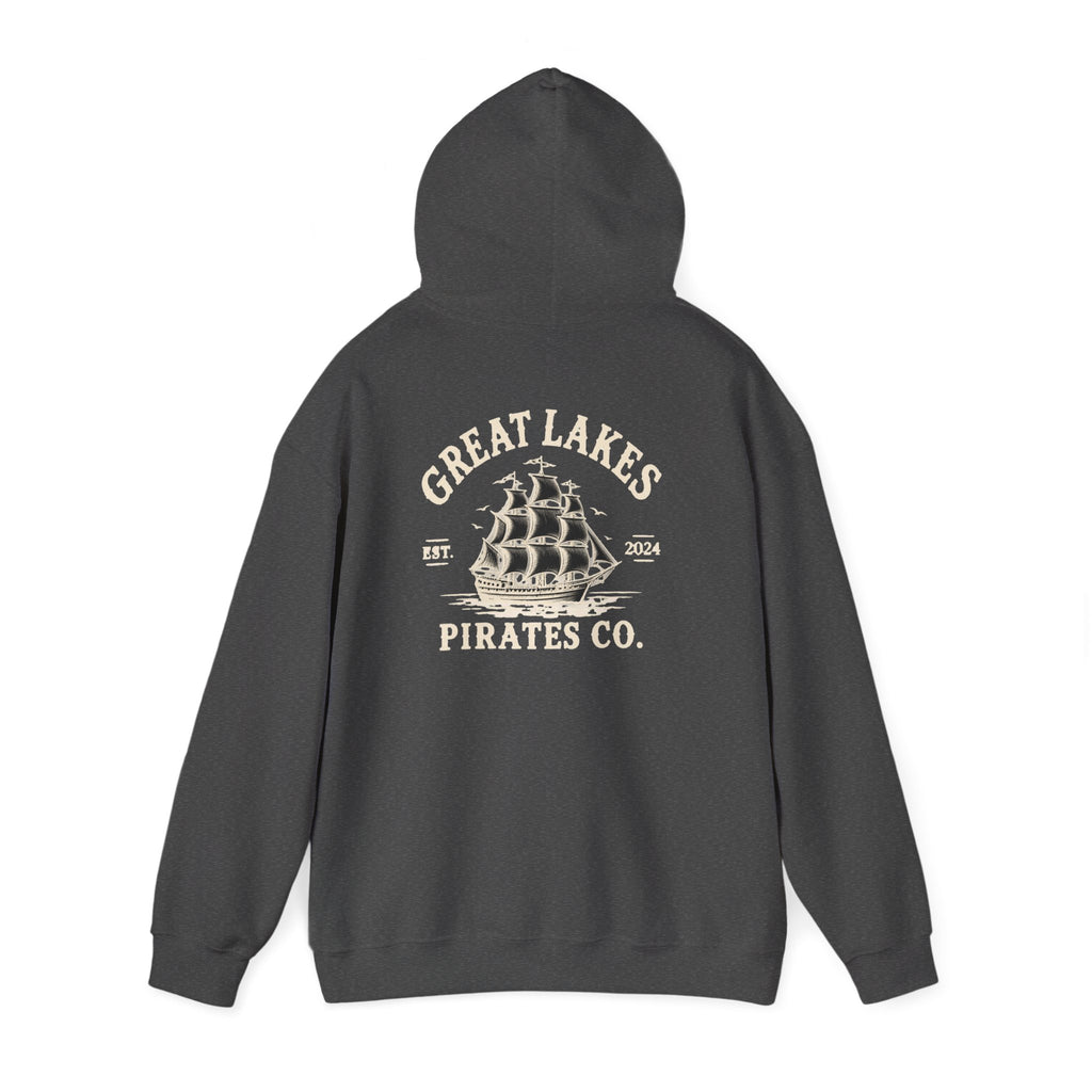 High Seas Pullover Hoodie