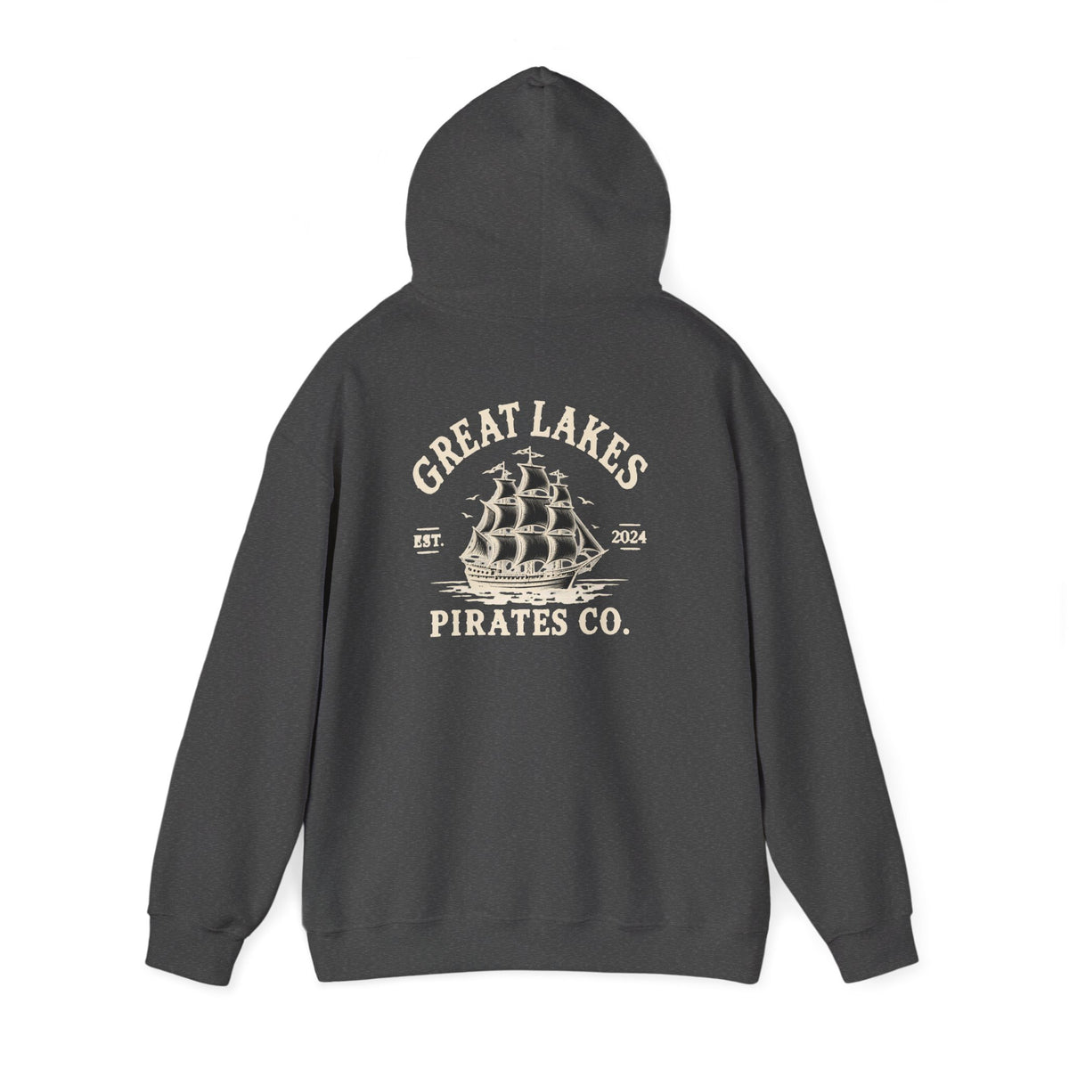 High Seas Pullover Hoodie