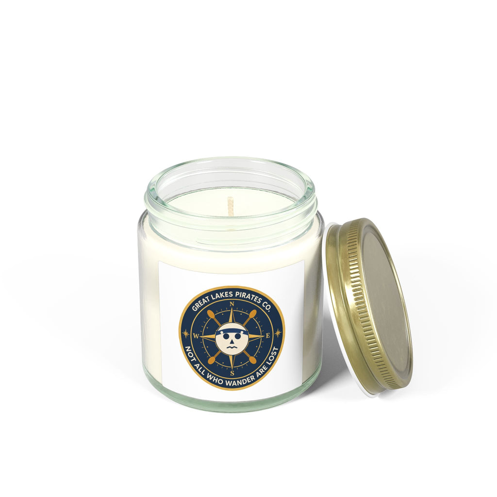 Scented Candles, Coconut Apricot Wax (4oz, 9oz)