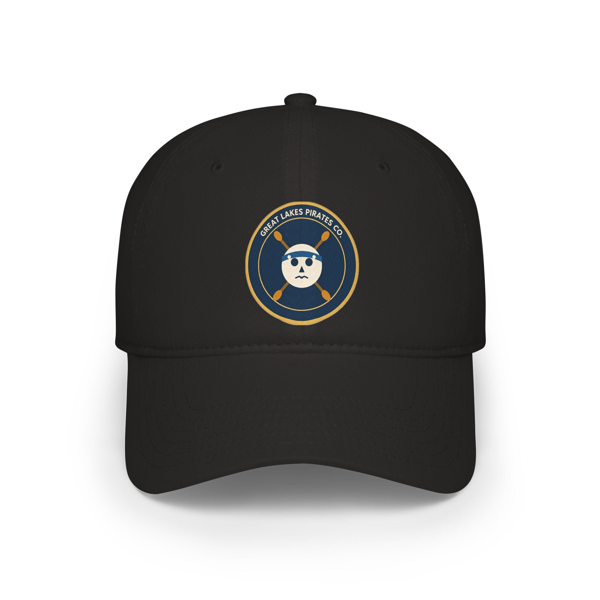 Low Profile Baseball Cap