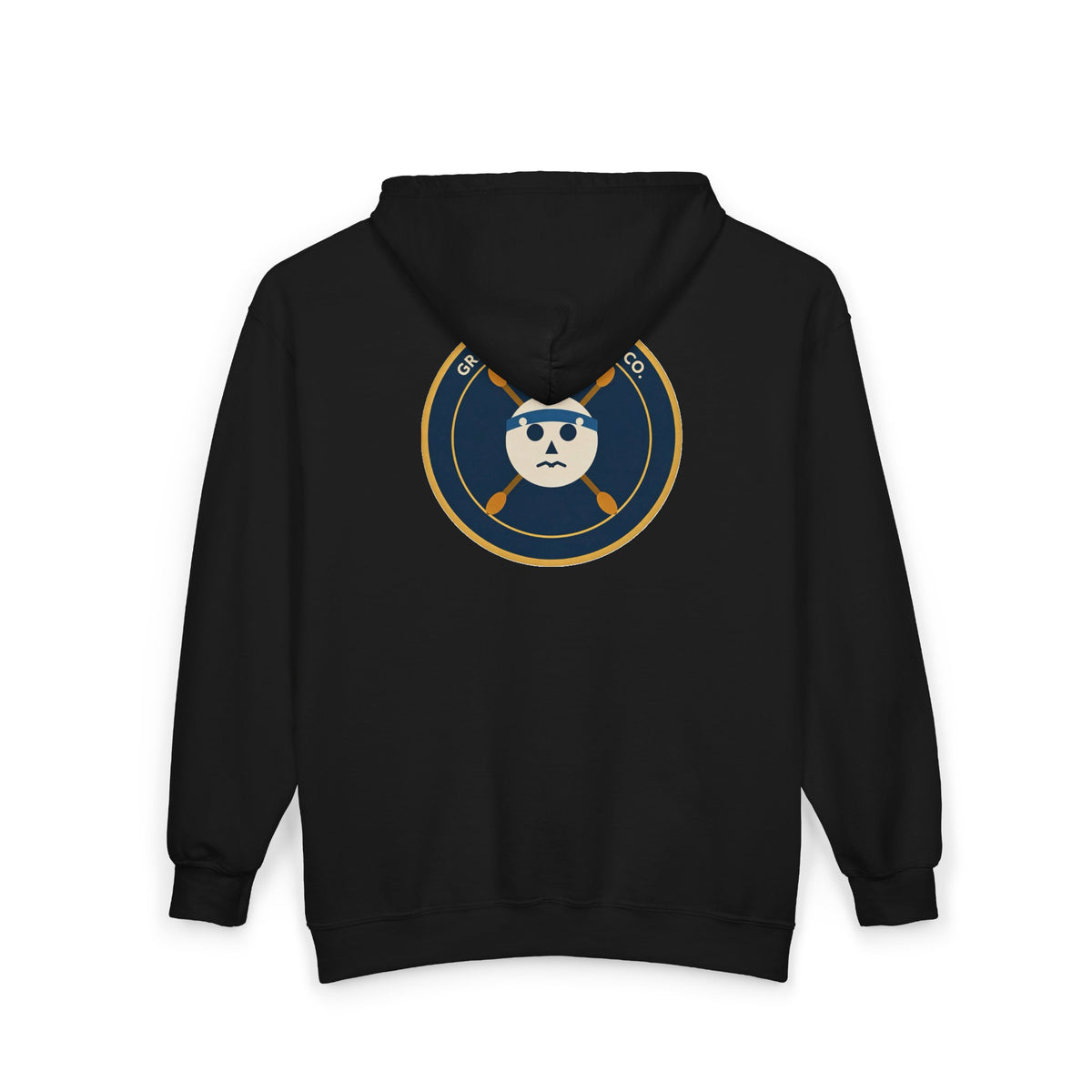 Great Lakes Plunder Zip Hoodie